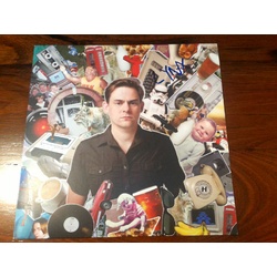 Lynx I Am Lynx signed vinyl 2 LP + CD                                                                                                                 