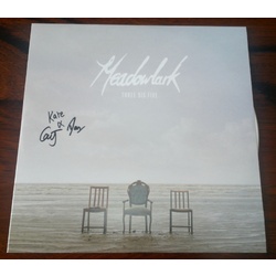 Meadowlark Three Six Five SIGNED vinyl 10" EP + picture 