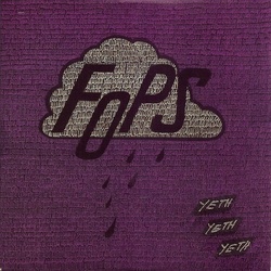 Fops Yeth Yeth Yeth 180gm vinyl LP + CD 