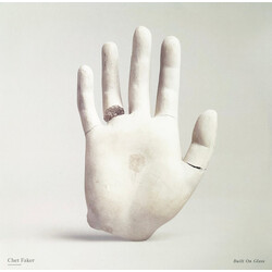 Chet Faker Built On Glass Vinyl 2 LP