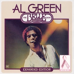 Al Green The Belle Album limited PINK vinyl LP + download