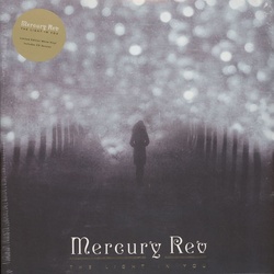 Mercury Rev The Light In You white vinyl LP + CD 