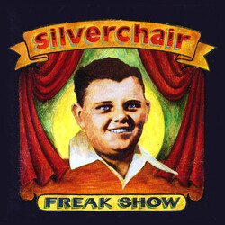 Silverchair Freak Show Vinyl 2 LP