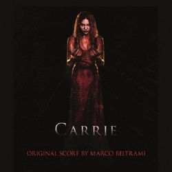 Marco Beltrami Carrie (Original Score) MOV audiophile RED vinyl LP 