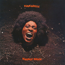 Funkadelic Maggot Brain Wetbound Records reissue vinyl LP