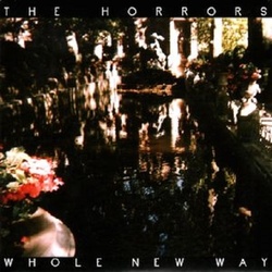 The Horrors Whole New Way UK limited edition vinyl 7" 