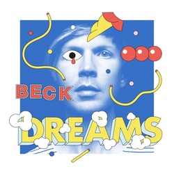 Beck Dreams RSD exclusive blue vinyl 12" 
