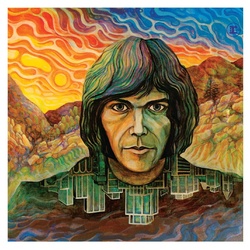 Neil Young Neil Young limited edition vinyl LP gatefold sleeve