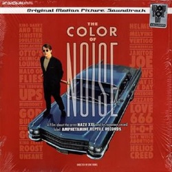 The Color Of Noise soundtrack RSD exclusive coloured vinyl 2 LP 