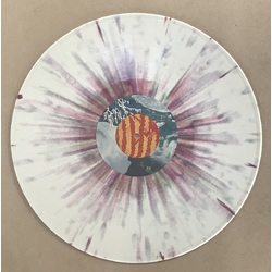 King Gizzard And The Lizard Wizard Quarters! SHERBERT SPLATTER vinyl LP foldout slv NEW