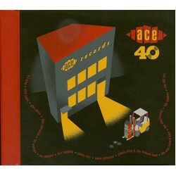 Ace Records 40th Anniversary 7 x 7" vinyl single box/book set