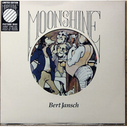 Bert Jansch Moonshine Vinyl LP