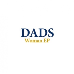 Dads Woman RSD limited edition RED vinyl 7"                                                                                         