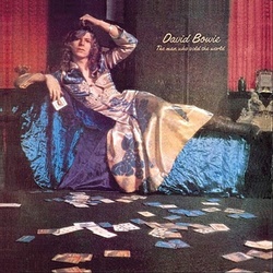 David Bowie Man Who Sold The World remastered 180gm reissue vinyl LP