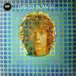 David Bowie Space Oddity remastered 180gm reissue vinyl LP gatefold