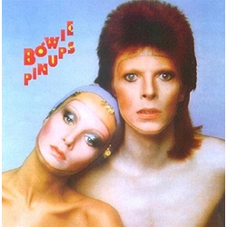 David Bowie Pinups remastered 180gm reissue vinyl LP