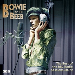 David Bowie Bowie At The Beeb 180gm vinyl 4 LP box set booklet