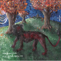 Mink Mussel Creek Mink Mussel Manticore Limited 140gm PURPLE vinyl 2 LP USED