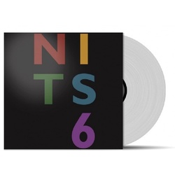 The Nits Nits 6 RSD exclusive limited clear vinyl 6 track 10 