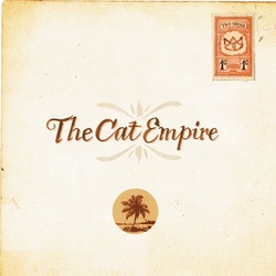 The Cat Empire Two Shoes vinyl 2 LP gatefold sleeve