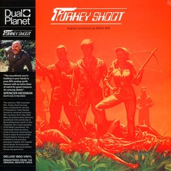 Brian May Turkey Shoot soundtrack remastered 180gm black vinyl LP