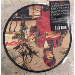 David Bowie Rebel Rebel upside down mispressed vinyl 7" picture disc 