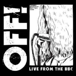 Off! Live From The BBC RSD vinyl 10 LP