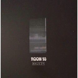 Halsey Room 93 limited 5 track BLUE vinyl 12"