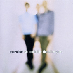 Everclear So Much For The Afterglow Intervention remastered 180gm vinyl LP