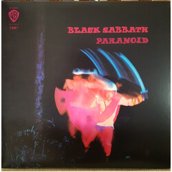 Black Sabbath Paranoid Vinyl 2 LP