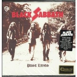Black Sabbath Past Lives deluxe remastered 180gm vinyl 2 LP