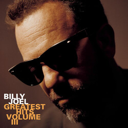 Billy Joel Greatest Hits Volume III Vinyl 2 LP