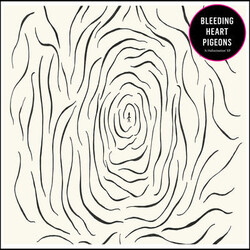 Bleeding Heart Pigeons A Hallucination Ep vinyl LP CREASED/DINGED SLEEVE