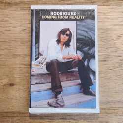 Sixto Rodriguez Coming From Reality Cassette