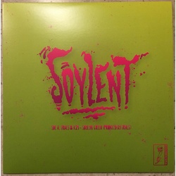 Trials & K21 Soylent Green RSD exclusive split red/green vinyl 7" Golden Era