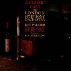 The London Symphony Orchestra A Classic Case (The London Symphony Orchestra Plays The Music Of Jethro Tull Featuring Ian Anderson) vinyl LP 