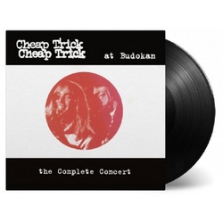Cheap Trick At Budokan The Complete Concert RSD 180gm vinyl LP
