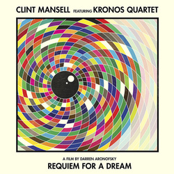 Clint Mansell Requiem For A Dream RSD vinyl 2 LP 