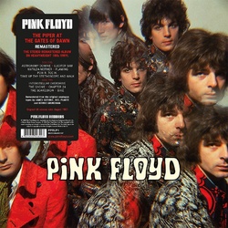 Pink Floyd Piper At The Gates Of Dawn EU 2016 reissue 180gm vinyl LP