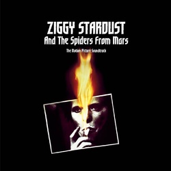 David Bowie Ziggy Stardust & Spiders From Mars vinyl 2 LP g/f sleeve