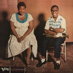Ella Fitzgerald & Louis Armstrong Verve remastered 180gm vinyl LP +d/load
