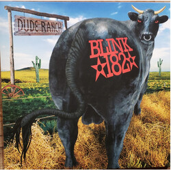 Blink-182 Dude Ranch Limited numbered SRC remastered 180gm vinyl LP                               