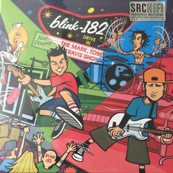 Blink-182 The Mark Tom Travis Show limited #d remastered VINYL 2 LP gatefold NEW