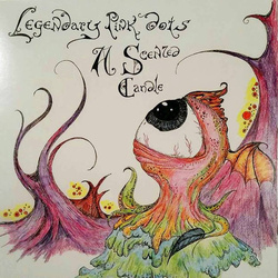 The Legendary Pink Dots A Scented Candle numbered vinyl 12" 