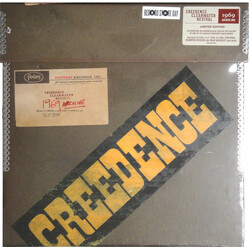 Creedence Clearwater Revival Creedence Clearwater Revival 1969 Archive Box Multi CD/Vinyl/Vinyl 3 LP Box Set