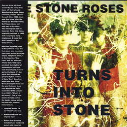 The Stone Roses Turns Into Stone remastered 180gm vinyl 2 LP 