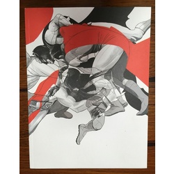 Hans Zimmer & Junkie XL Their War Here Batman Superman Mondo flexi 7 + magazine                                         