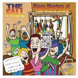 The Fall Bingo Masters At The Witch Trials RSD 180gm vinyl LP gatefold