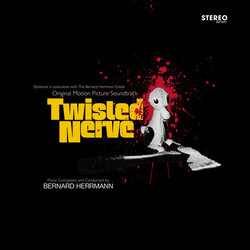 Bernard Herrmann Twisted Nerve (Original Motion Picture Soundtrack) Multi Vinyl LP/Vinyl/CD