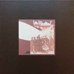 Led Zeppelin II ltd super deluxe 2 LP / 2 CD box set + #d print - DAMAGED BOX